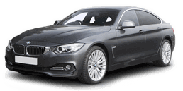 BMW 4 Series 435D Xdrive Manual Gearbox