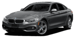 BMW 4 Series 435I Engines