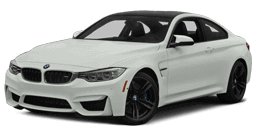 BMW 4 Series M4 Automatic Gearbox