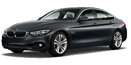 BMW 4 Series 430i Automatic Gearbox