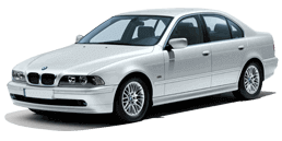BMW 5 Series 520I Turbo