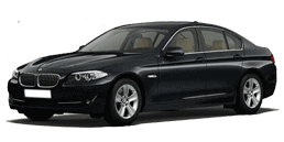 BMW 5 Series 530D Automatic Gearbox