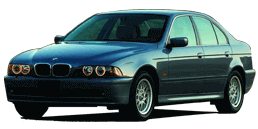 BMW 5 Series 535D Engines