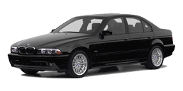 BMW 5 Series 540I Exhaust Manifold