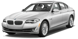 BMW 5 Series Activehybrid Engines