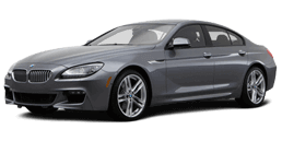 BMW 6 Series 640I Engines