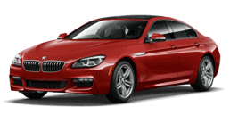 BMW 6 Series M6 Automatic Gearbox