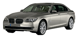 BMW 7 Series 730I Automatic Gearbox