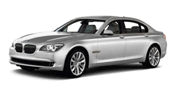 BMW 7 Series 740I,Li Turbo