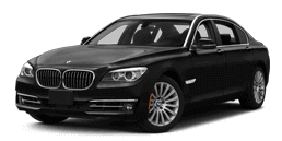 BMW 7 Series 740I Turbo