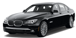 BMW 7 Series 750I Activehybrid Turbo