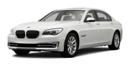 BMW 7 Series 750I,Li Torque Converter