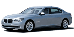 BMW 7 Series 750I Xdrive Turbo