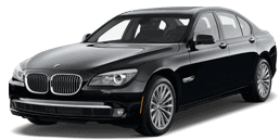 BMW 7 Series 750I Engines