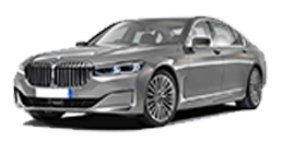 BMW 7 Series 725d, Ld Turbo