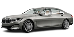 BMW 7 Series 740d, Ld Engine