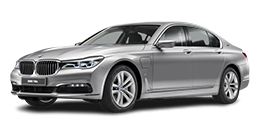 BMW 7 Series 740e, Le Engine