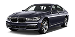 BMW 7 Series 740Le Turbo