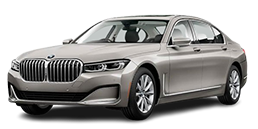 BMW 7 Series 745e, Le Turbo