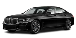 BMW 7 Series 745Le Turbo