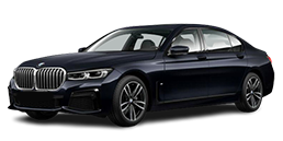 BMW 7 Series 750d, Ld Turbo