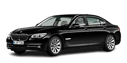 BMW 7 Series ActiveHybrid 7 Turbo