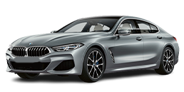 BMW 8 Series 840d DPF Filter