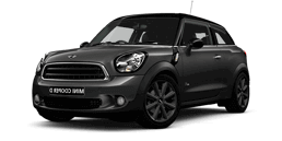 BMW Mini Cooper D All4 Automatic Gearbox