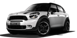 BMW Mini Cooper All4 Turbo