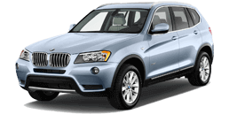 BMW X Series X3 Transfer Box Auto