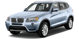 BMW X Series X3 Automatic Gearbox