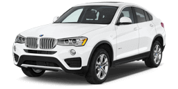 BMW X Series X4 Engines