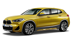 BMW X Series X2 Engine