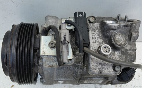 BMW bmw mini cooper d aircon compressor for sale