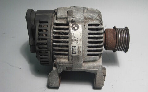 BMW bmw 5 series alternator for sale