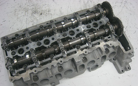 BMW bmw mini cooper d cylinder head for sale