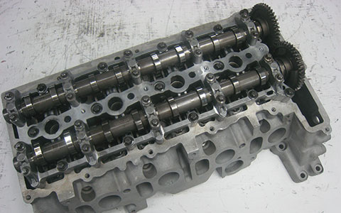 BMW cylinder head for sale