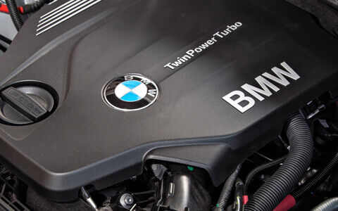 BMW engine for sale