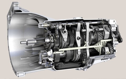 BMW bmw 3 series m3 gts manual gearbox for sale