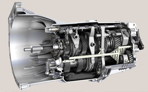 BMW manual gearbox for sale