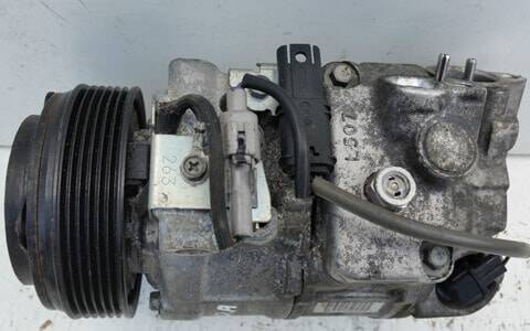 BMW bmw 1 series 120d aircon compressor for sale