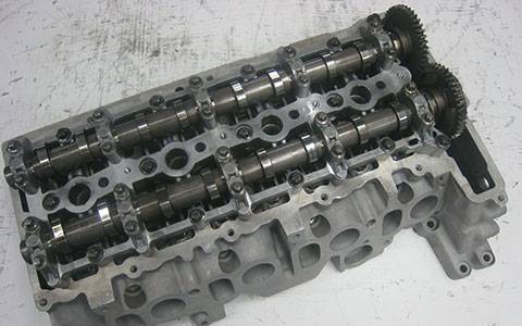 BMW bmw 3 series 330d cylinder head for sale