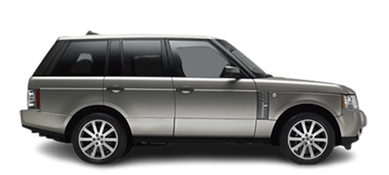 Range Rover Vogue Old Shape